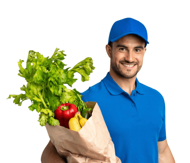 E9 Halal Mart mobile app promotion